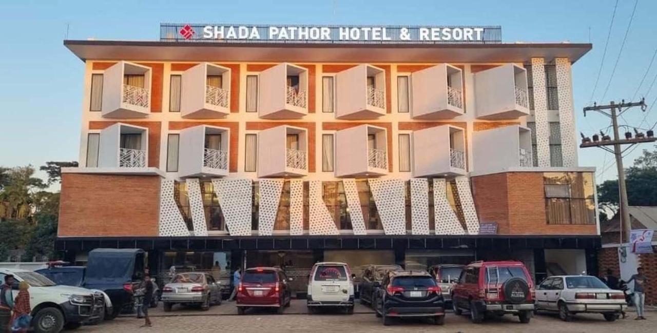 Shada Pathor Hotel & Resort Companiganj Exterior foto
