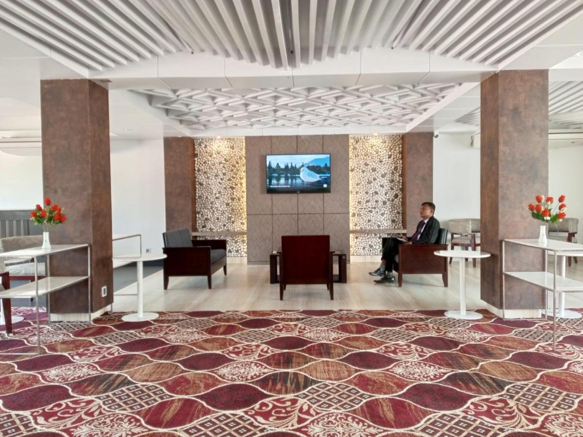 Shada Pathor Hotel & Resort Companiganj Exterior foto