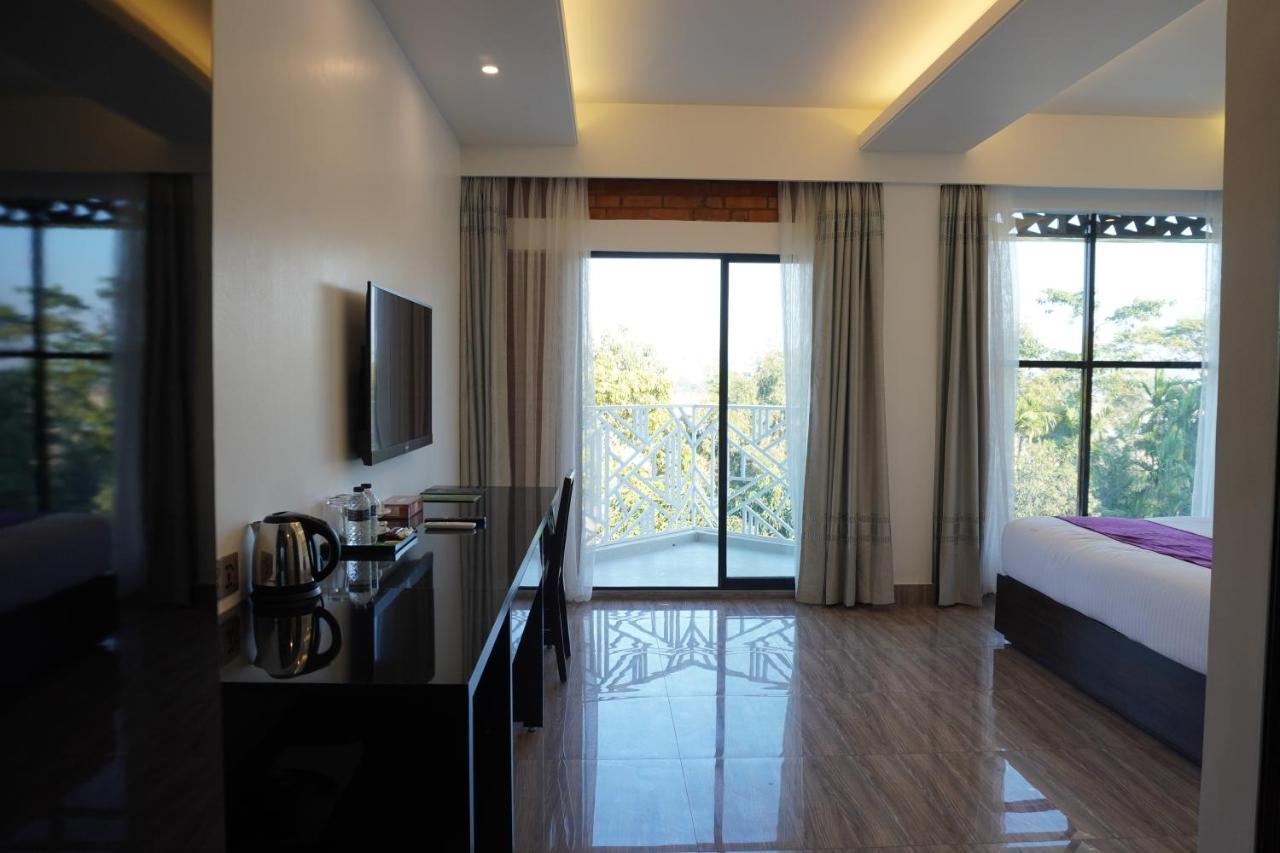 Shada Pathor Hotel & Resort Companiganj Exterior foto