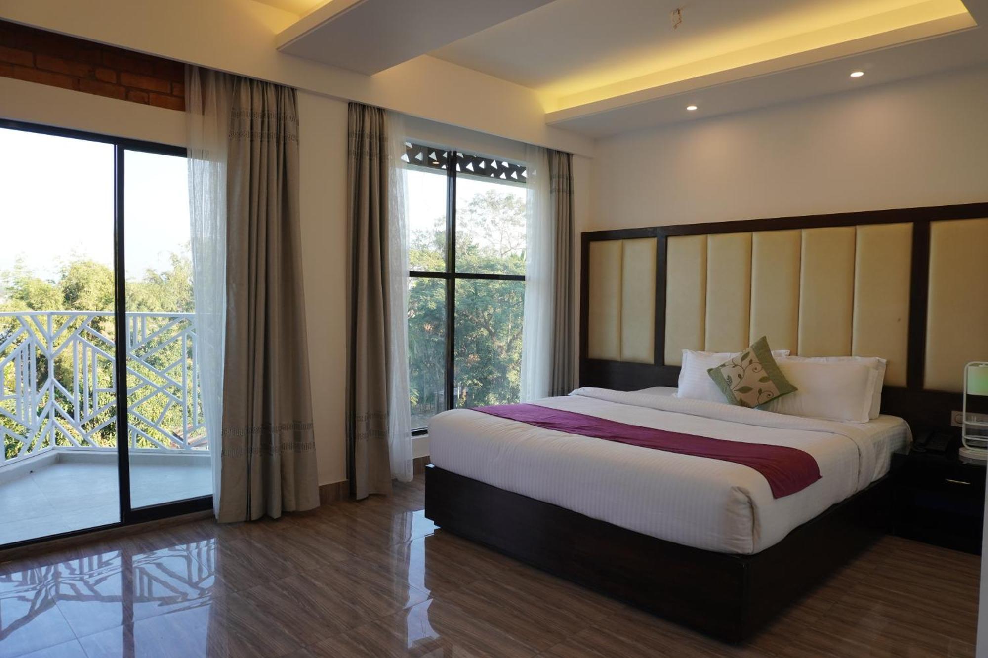 Shada Pathor Hotel & Resort Companiganj Exterior foto
